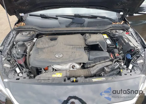 2018 Infiniti Qx30 Premium z USA, uszkodzony, nr VIN SJKCH5CR0JA055022